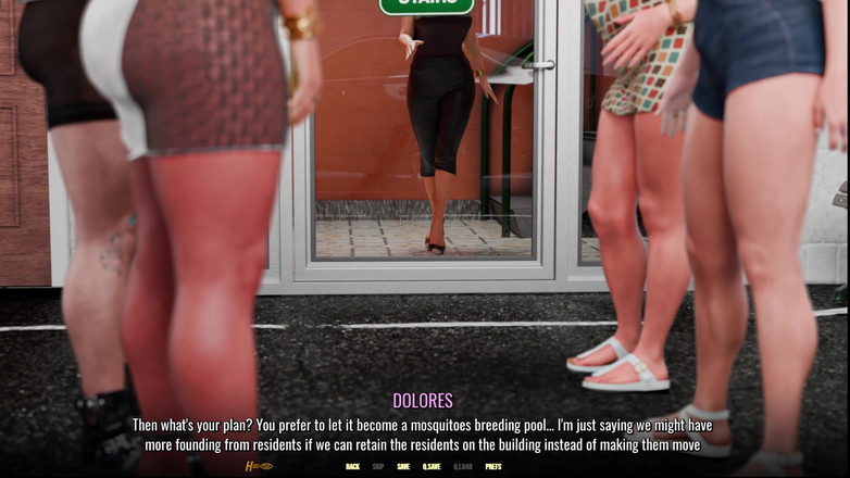 Wickedgammes studio: Libido interrazziale non controllata (parte 3)