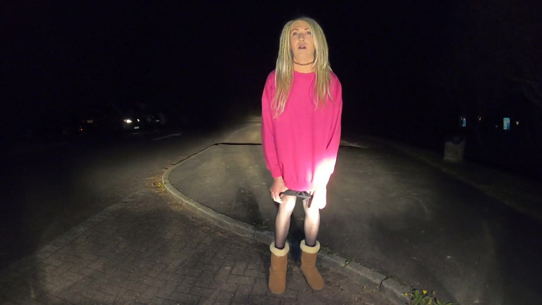 The Midnight Minx: Een publiek met Themidnightminx