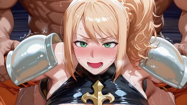 Prznai: Rayleigh (op) X Rakless (konosuba)