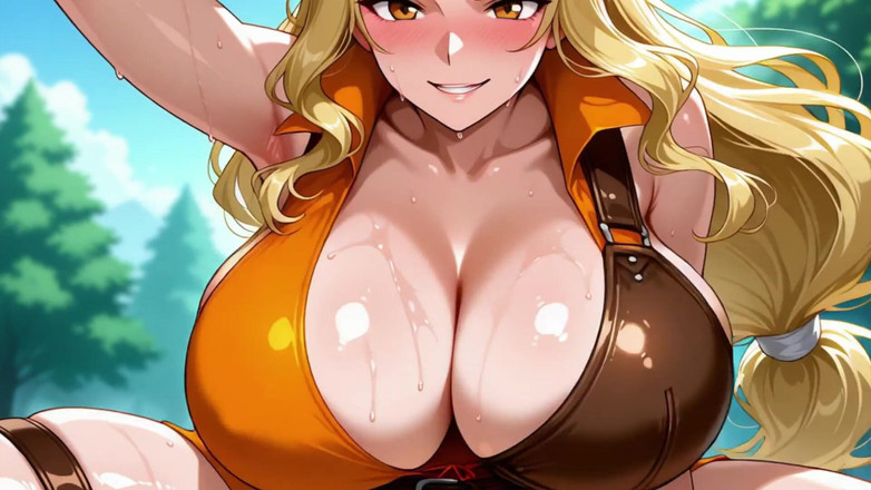 Prznai: Fire Emblem Brigid Hentai