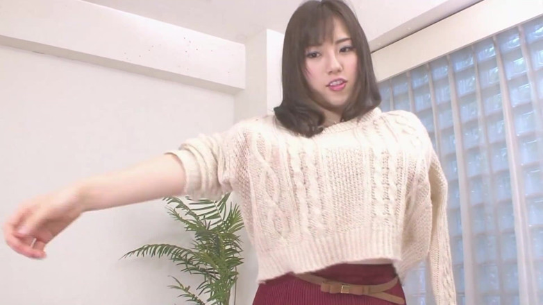 JAPAN IN LOVE: Asiática puta escena -1 morena tetona asiática masturbada con juguete sexual...