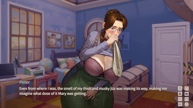 Dirty GamesXxX: 塔菲故事 - 第8集