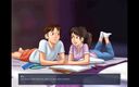 Cartoon Play: Summertime saga भाग 191