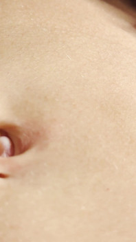 POV Tommy Explores Mars’s Belly Button with Every Tool He Can Find Mars Solo & Tommy Toetickler