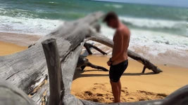 Extreme Sex on a Beach