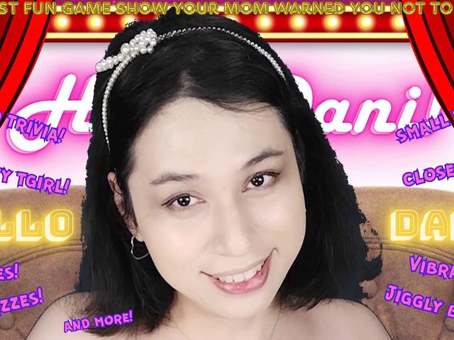 Hello Dani: Cunt or Cookie! (Dani The Cutie)