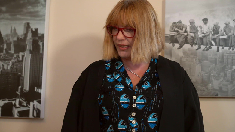 Sarah Stern: A Caning for Monica