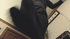 PandoraSG: Pancutan kaki biarawati halloween