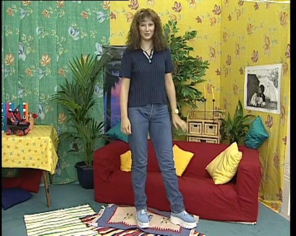 YOUR FIRST PORN: Mein erstes mal vor der kamera - kim kamera önünde ilk kez -...