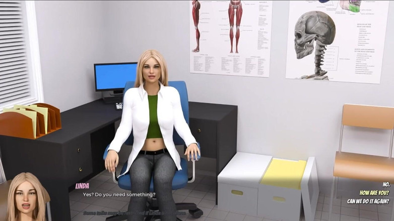 LoveSkySan69Real: 내 중독 치료 [v0.11.1] 8부 Loveskysan69의 새로운 접근법