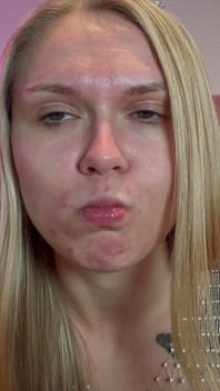 Juliana Marie's '90s Giantess Fantasy 4K POV Devouring Ecstasy Awaits!