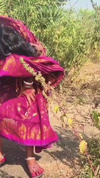 Village Wife Outdoor Fucked by Her Brother-in-law