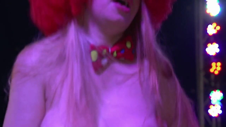 Deutschland porn: Sexual adventure at the circus!