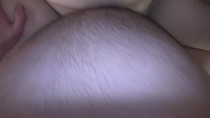 Milky Mari: พ่อเลี้ยงแก่ทำให้ลูกสาวอ้วนหีอุดมสมบูรณ์ท้อง POV - Milky Mari