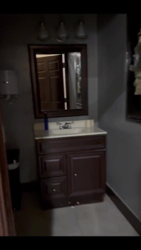 Peeing at the Nail