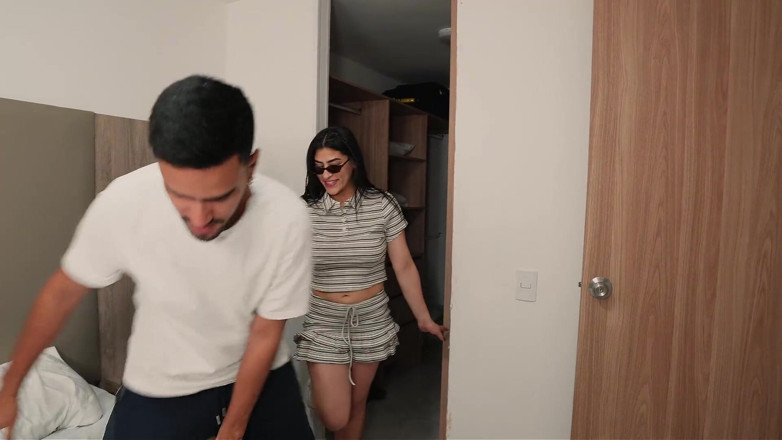 NATISMIAM: Fake Gay Friend Fucks His Girlfriends, Very Hot Threesome Between...