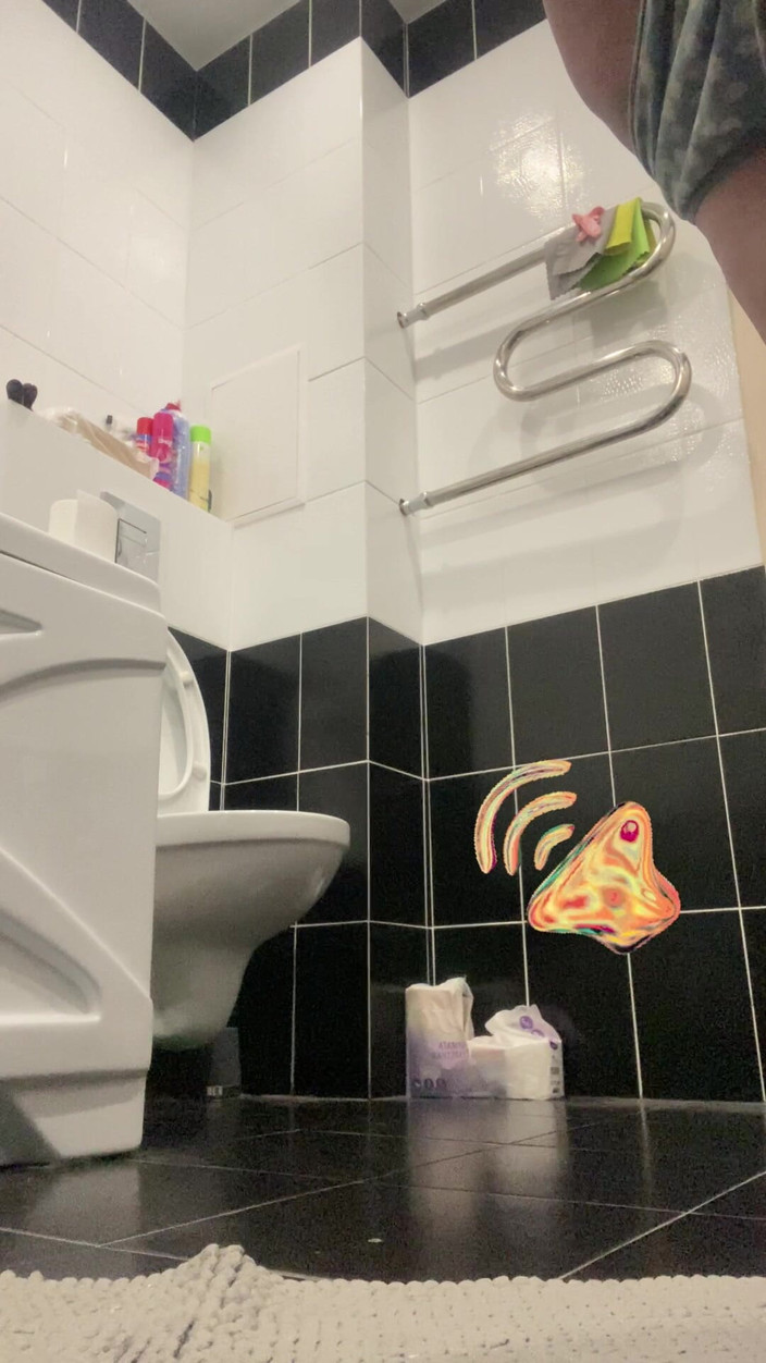 VikkiGeorgia: 内裤妈妈下来