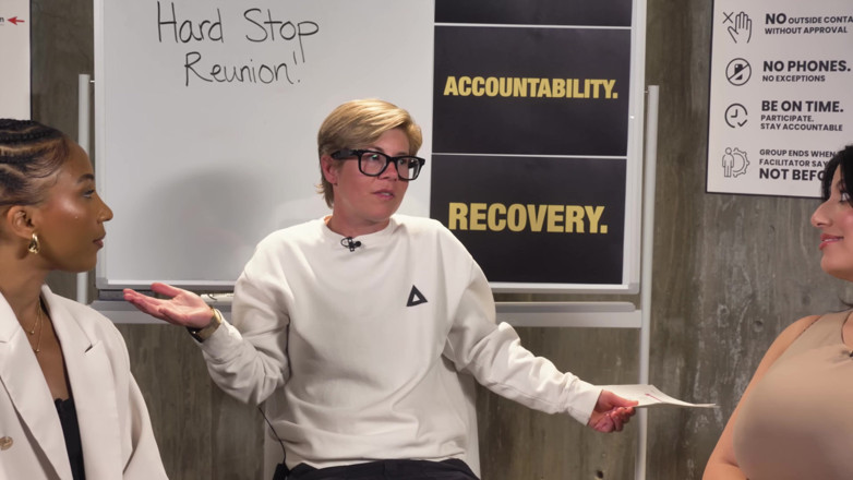 Adult Time Podcast: Hard Stop: The Reunion Show | podcasten Vuxentid