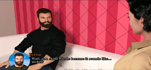 Visual Novels: Avalon część 19