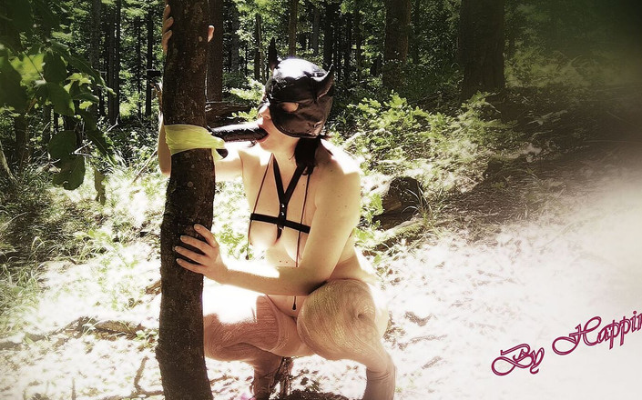 Toilet Mommy: 为了男人的快乐而自慰