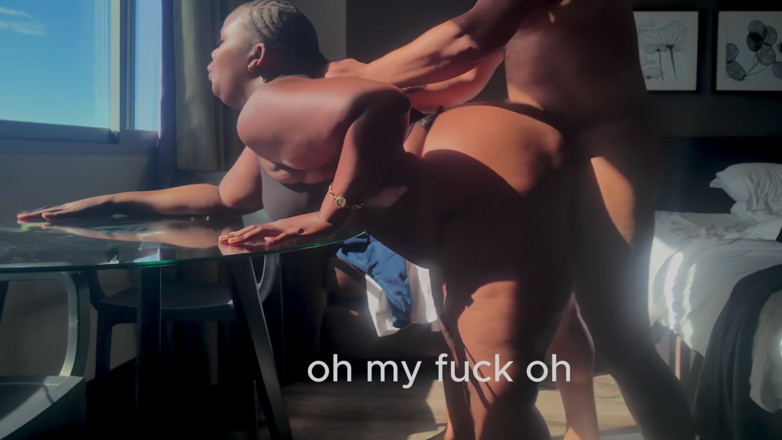 Slut Me Out: Meia-tia Recebe Rosto Fodido E Martelado Por Sobrinho