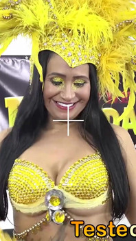 Dietro le quinte del Carnevale Brasile