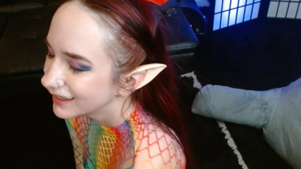 Sams Cam House: 精灵被颜射