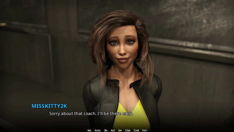Miss Kitty 2K: Wvm - Parte 160 - Game Preps por Misskitty2k