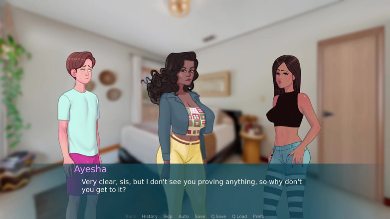 Like A Boss: Jogo completo - nota de sexo, parte 30