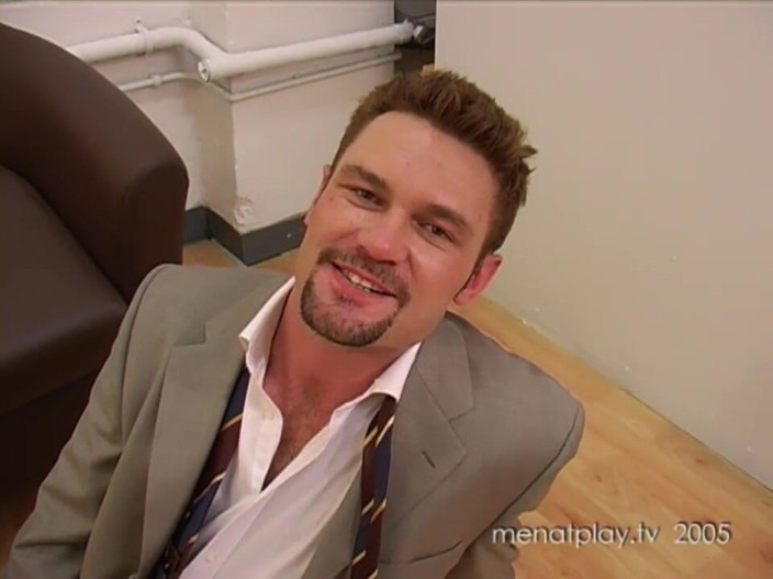 MenAtPlay: Marcus 'vorsprechen