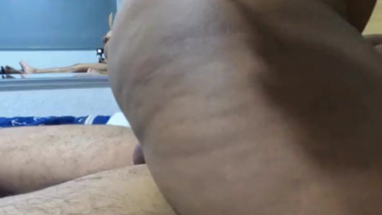 Amante anal: Колумбійська жінка дає себе і смокче член