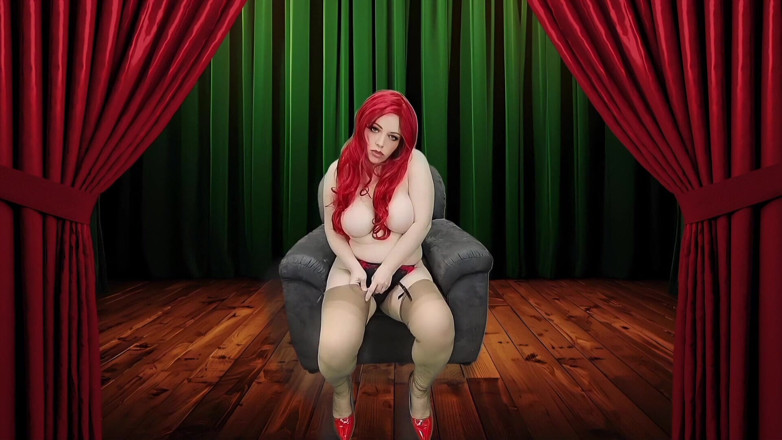 SapphireStyle90: Jessica's Grand Finale NSFW Edition