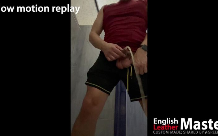 EnglishLeathermaster: Добірка писяння тата
