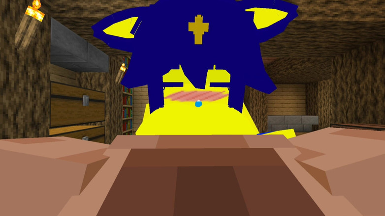 Manor Cookie: Die jenny mod Minecraft ankha und sie ist so süß...