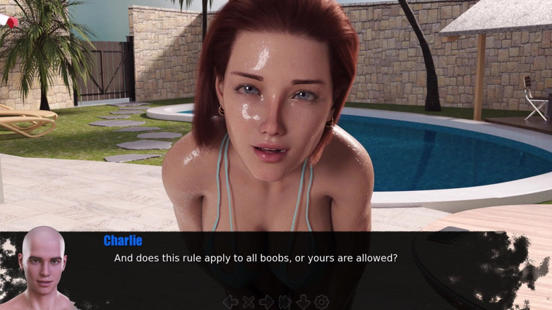 3D Cartoon Porn: Uwielbiany przez Diabła 12 - Charlie podnosi i creampies Wampir Viviane na...