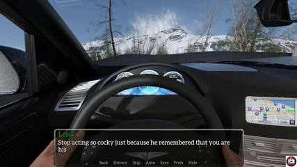 Joystick Cinema: Moje nové vzpomínky - PT 06