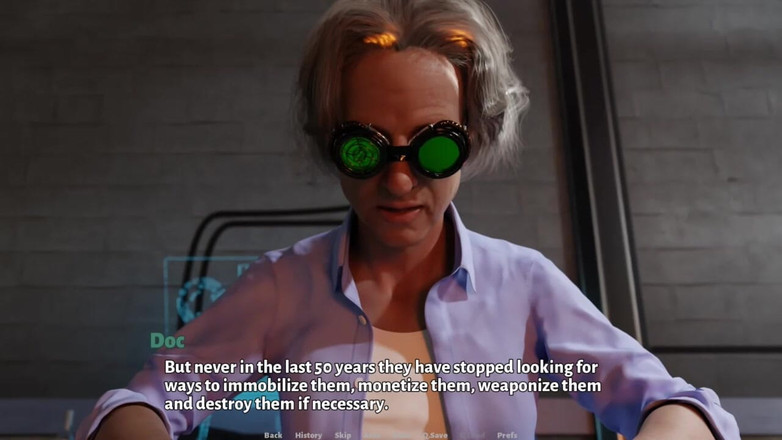 Neon2520: Šílené dobrodružství # 04