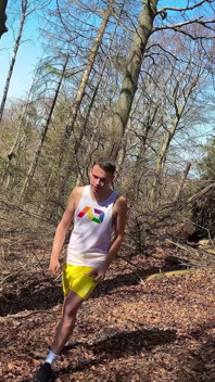 Fetish Twinks Hiking