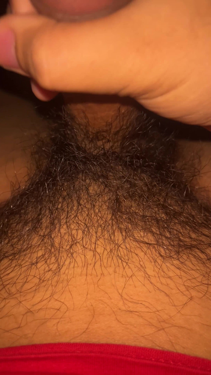 RDPN: Sudah lama saya pancut