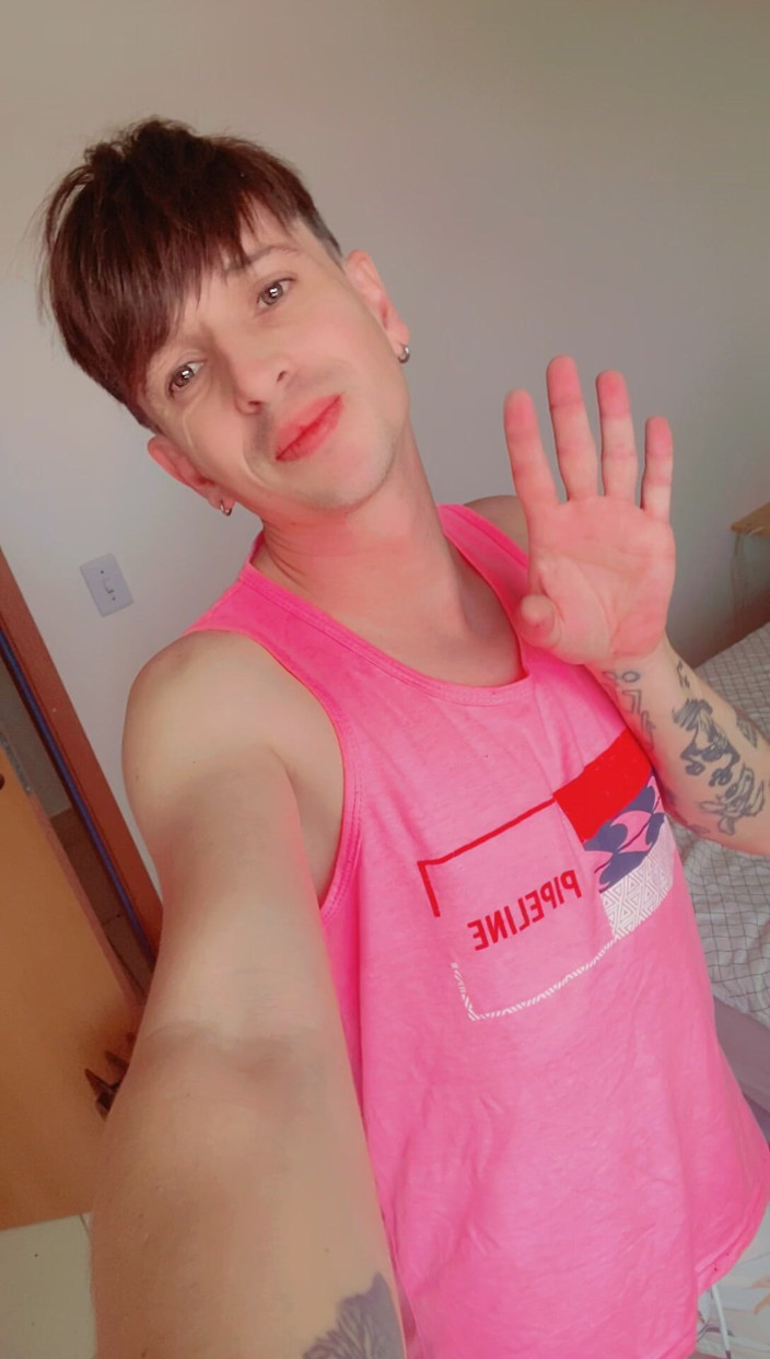 Olyvergay: Get Ready with Me to Go to the Bakery