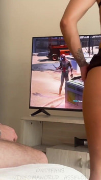 Cumming Inside the Pussy of the Most Perfect Womanincredible Ass.