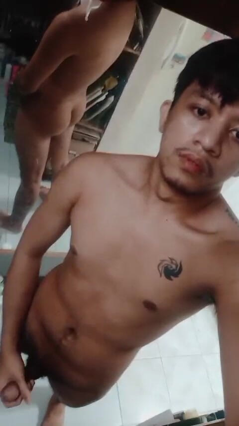 KrakenTwink: Stepdaddy Wants to See Me Cum! Pinoy Twink Masturbation and...