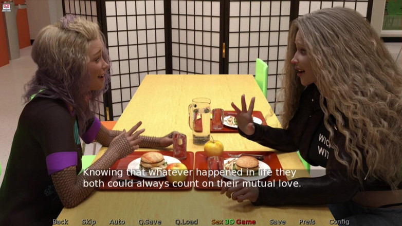 Q Boy: जिमनास्टिक - प्रोजेक्ट Myriam - जीवन और अन्वेषण - ep12