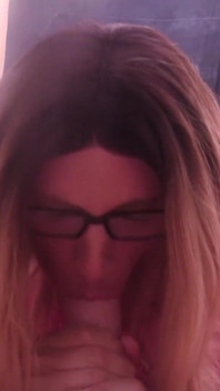 stop camming and suck my cock