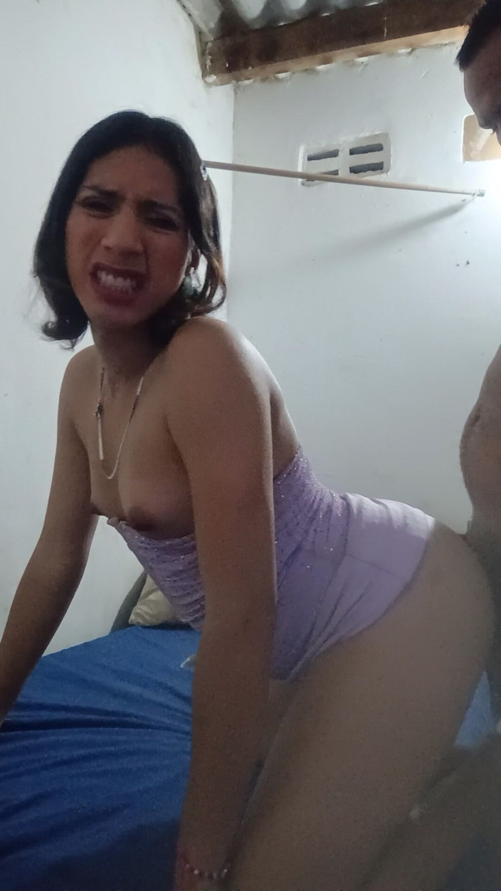 Femboy from Colombia: Langkah baharu saya sudah siap