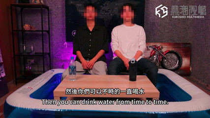 Kuroshio: Pertunjukan hipster terbaik - intens vs deluge ep.1-4