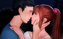 Erotic games NC: Príncipe de Suburbios # 30: mi hermosa y caliente madrastra me dio...