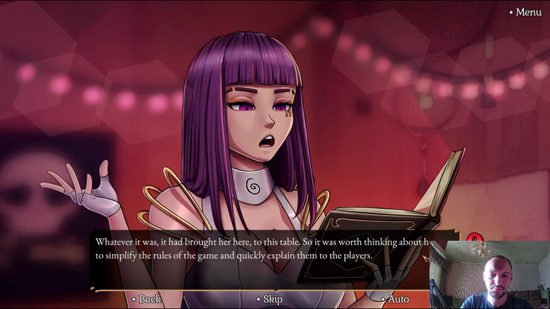 Sex game gamer: Pertunjukan webam Emy: Dragon &amp; Mistresses Tale 3 dari 3