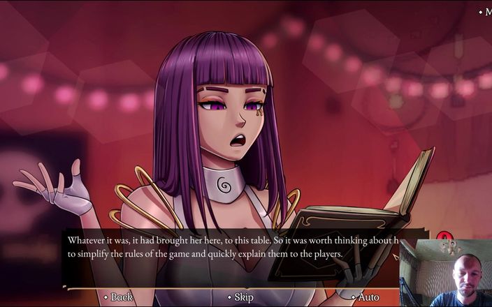 Sex game gamer: Emy live show: drago e padrona Racconto 3 di 3