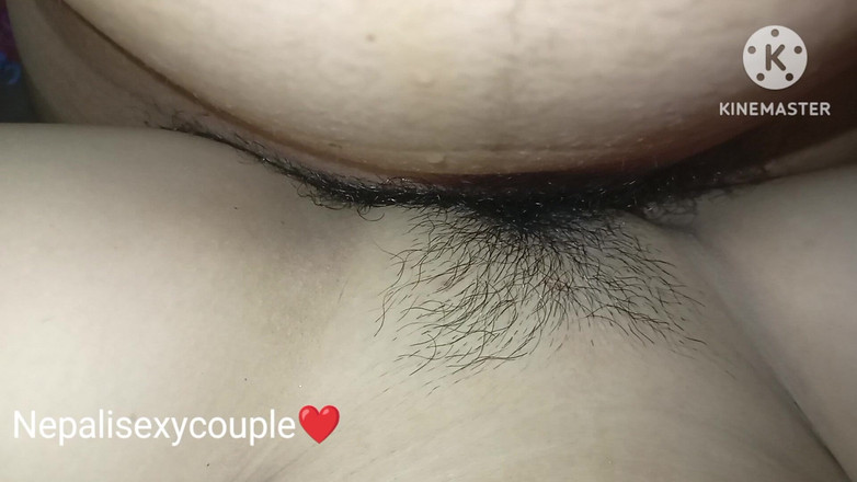 Nepalisexycouple: Coppia sexy nepalese scopa